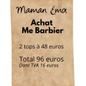 Commande Me Barbier