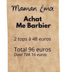 Commande Me Barbier