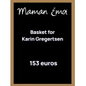 Basket for Karin Gregertsen