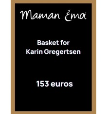 Basket for Karin Gregertsen